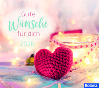 Gute Wünsche für Dich 2026