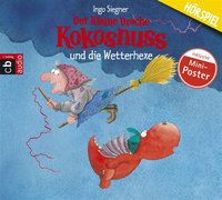 Der kleine Drache Kokosnuss und die Wetterhexe