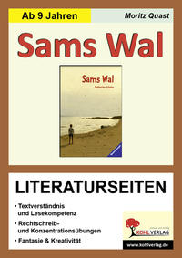 Sams Wal - Literaturseiten