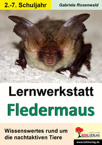 Lernwerkstatt Fledermaus