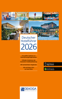 Deutscher Hotelführer 2026