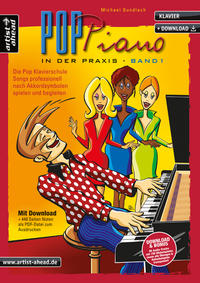 Pop-Piano in der Praxis - Band 1