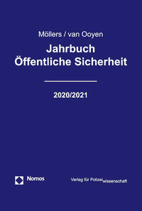 Jahrbuch Öffentliche Sicherheit 2020/2021