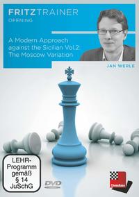 A Modern Approach against the Sicilian Vol.2: The Moscow Variation