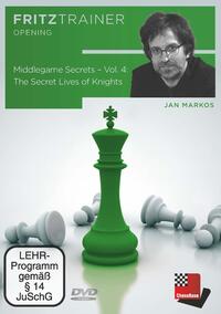 Middlegame Secrets – Vol. 4