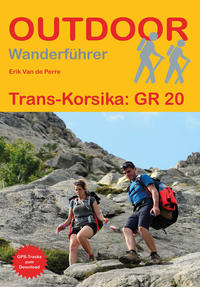 Trans-Korsika: GR 20