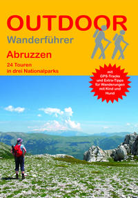Abruzzen 24 Touren in drei Nationalparks