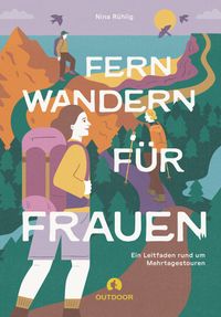 Fernwandern für Frauen
