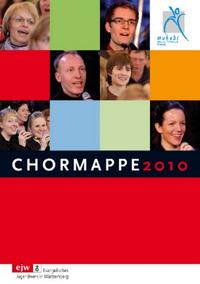 Chormappe 2010