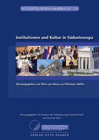 Institutionen und Kultur in Suedosteuropa