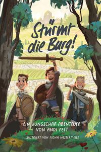 Stürmt die Burg!