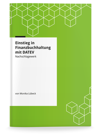 Einstieg in Finanzbuchhaltung mit DATEV