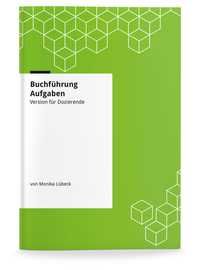 Buchführung - Aufgaben