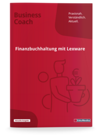 Finanzbuchhaltung mit Lexware inkl. Lösungen