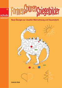 Formen - Spuren - Spiegelbilder