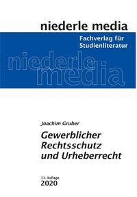 Gewerblicher Rechtsschutz und Urheberrecht - 2022