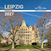 Tischkalender Leipzig 2027