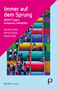 Immer auf dem Sprung