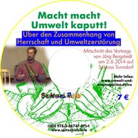 Macht macht Umwelt kaputt