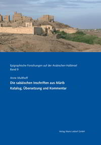 Die sabäischen Inschriften aus Marib