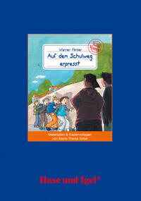Begleitmaterial: Auf dem Schulweg erpresst