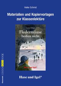 Begleitmaterial: Fledermäuse beißen nicht
