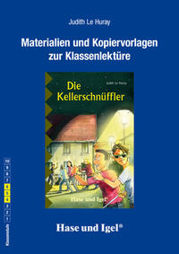 Begleitmaterial: Die Kellerschnüffler