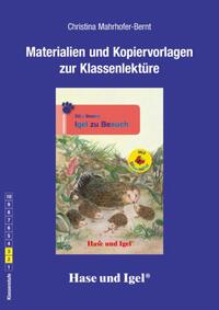 Begleitmaterial: Igel zu Besuch / Silbenhilfe