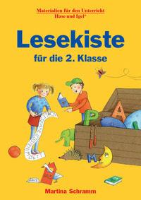 Lesekiste für die 2. Klasse