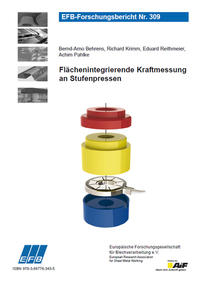 Flächenintegrierende Kraftmessung an Stufenpressen