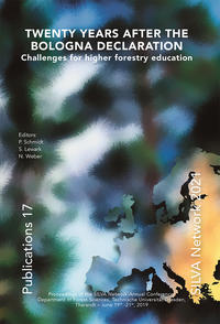 Twenty years after the Bologna declaration. Challenges for higher forestry education