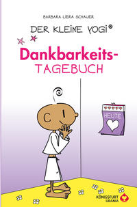 Der kleine Yogi Dankbarkeitstagebuch