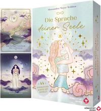 Die Sprache deiner Seele - 44 Inspirationskarten (Orakelkarten)
