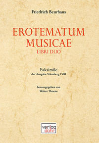 Erotematum Musicae Libri Duo