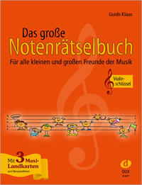 Das große Notenrätselbuch