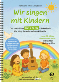 Wir singen mit Kindern - Ukulele