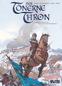 Der tönerne Thron. Band 3