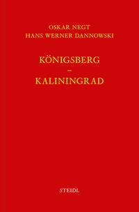 Werkausgabe Bd. 12 / Königsberg – Kaliningrad