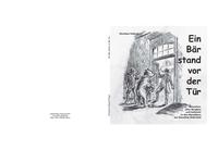 Ein Bär stand vor der Tür