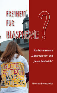 Freiheit für Blasphemie