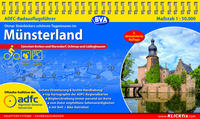 BVA ADFC Radausflugsführer Münsterland