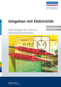 Umgehen mit Elektrizität - Grundlagen für aktives Sicherheitsverhalten