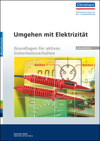 Umgehen mit Elektrizität - Grundlagen für aktives Sicherheitsverhalten