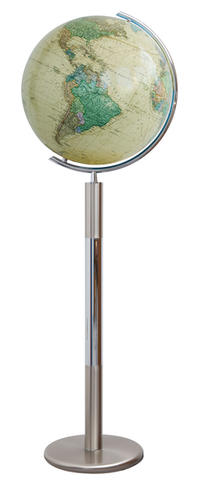 Columbus Royal Leuchtglobus Standmodell