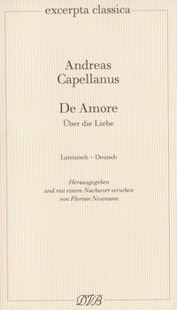 De Amore /Über Liebe