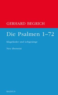 Die Psalmen 1 bis 72