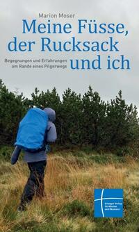 Meine Füsse, der Rucksack und ich