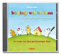 Ich singe was ich kann - CD