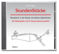 StundenStücke - CD