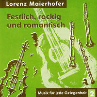 Festlich, rockig und romantisch